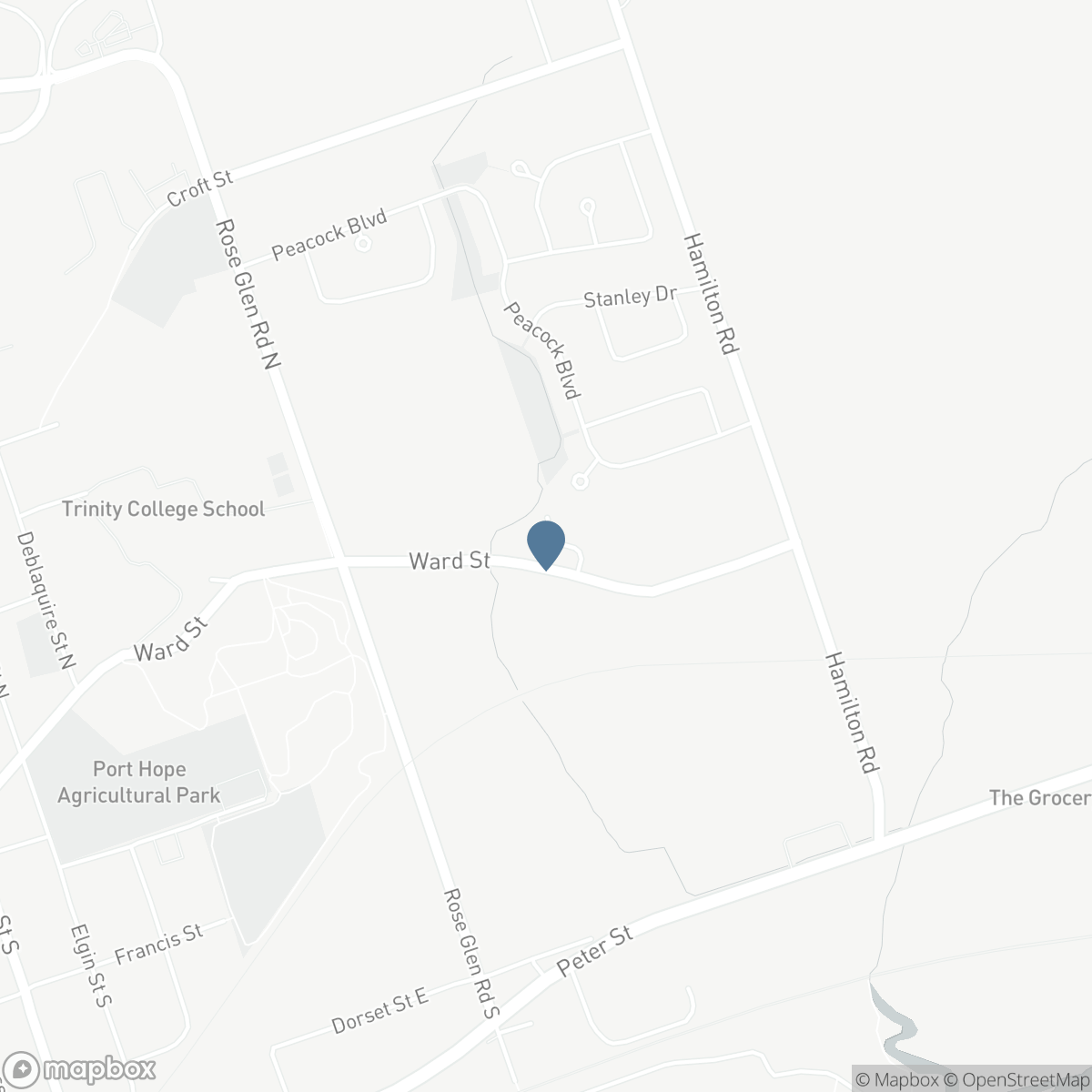 16 TALBOT DRIVE, Port Hope, Ontario L1A 4L2